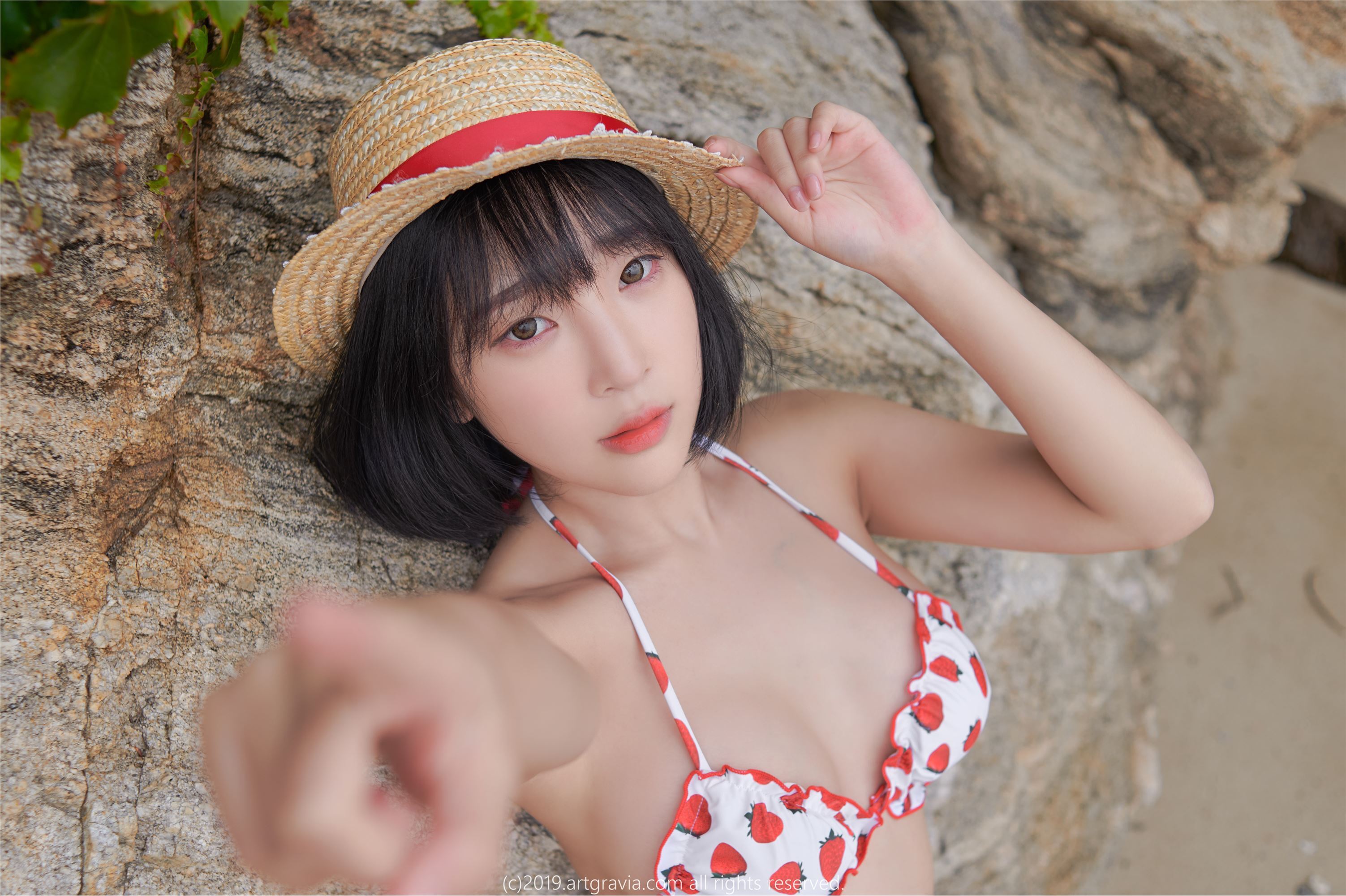 巨乳少女姜仁卿 NO.016 ARTGRAVIA_VOL94